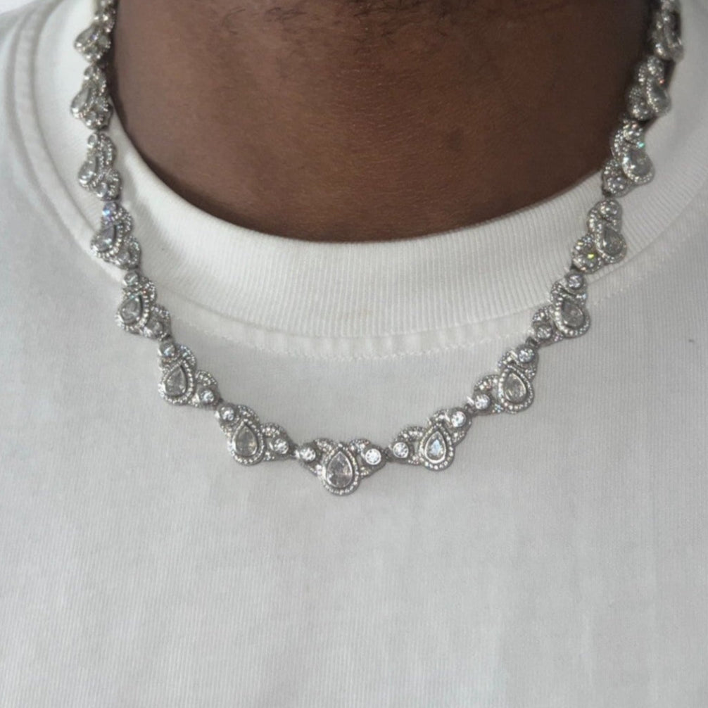 Collier Homme