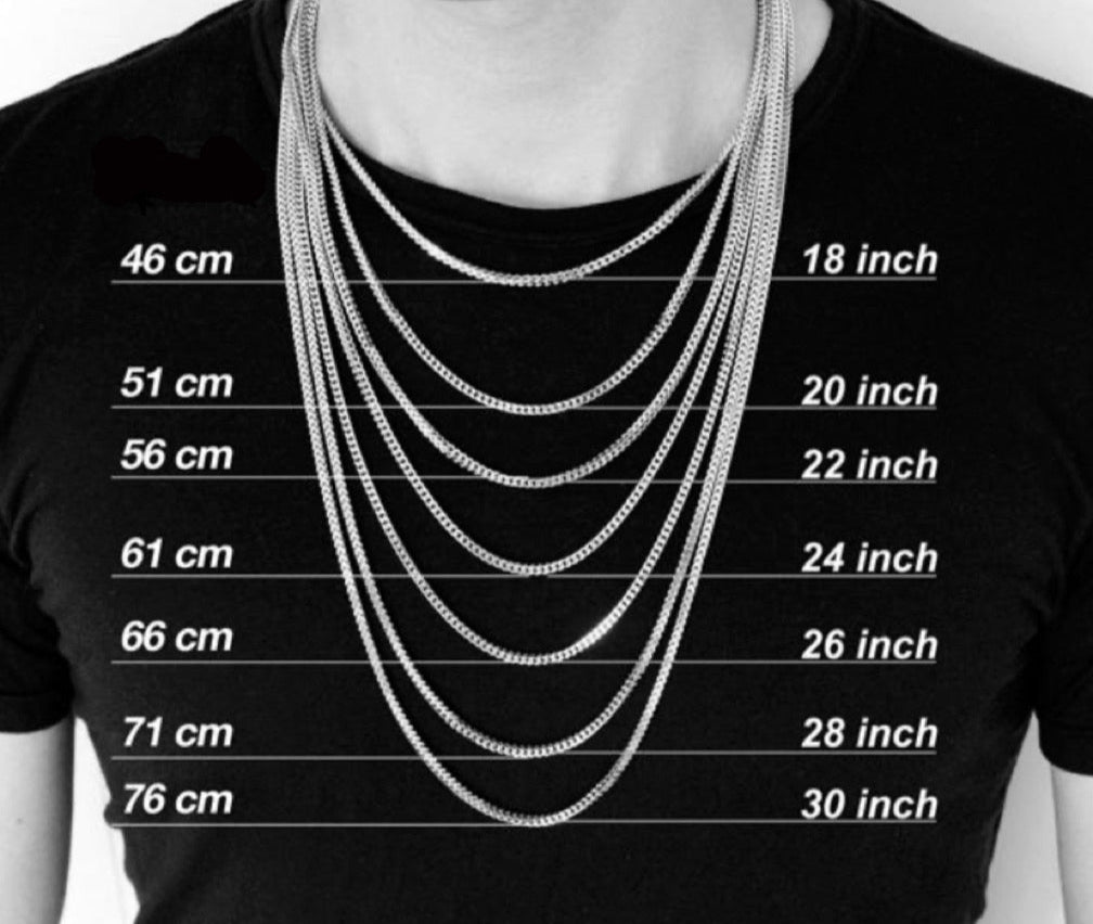 Collier Homme
